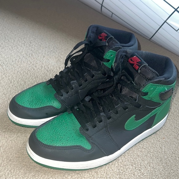 Men’s Air Jordan Pine Green 2.0 - Picture 1 of 5